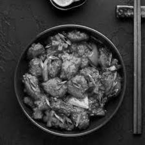 Chilli Fish