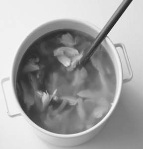 Pepper & Chicken Soup