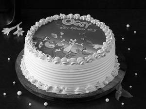 Photo Cake [1 Kg]