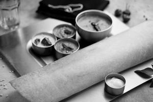 Ghee Dosa