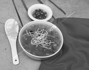 Veg Manchow Soup