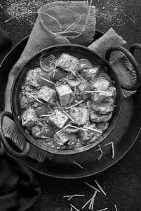 Kadai Paneer