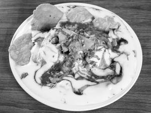 Papri Chaat (5 Pcs)