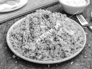 Spl Veg Biryani