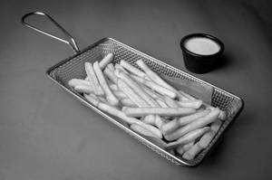Plain Fries