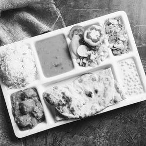 Mini Indian Thali