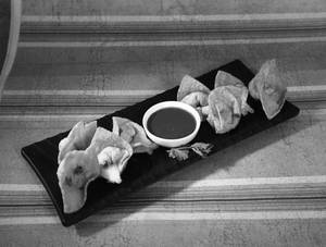 Veg Fried Wanton