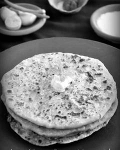 Mix Paratha
