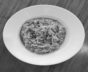 Plain Maggi