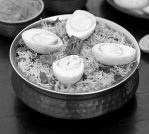 Egg Biryani