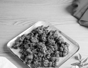 Honey Chilli Gobi - Large