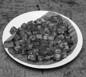Paneer Ghee Roast