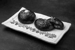 Trio Of Cheese Chilli Bao