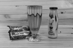 Jim Jam Milkshake