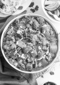 Mixed Veg Curry