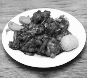 Chicken Manchurian