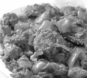 Kadai Chicken