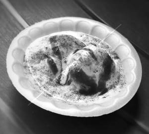 Dahi  vada