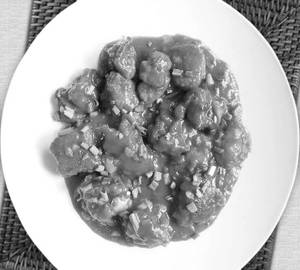 Fish Manchurian