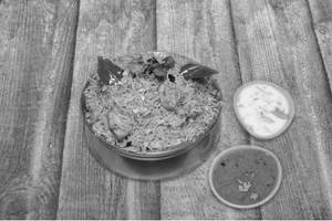 Chicken Mughlai Biryani