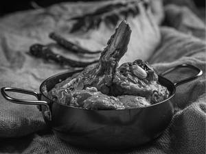 Mutton Ghee Roast