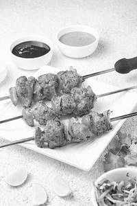Gobi Tikka Dry