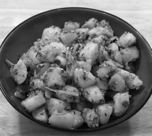 Jeera Aloo
