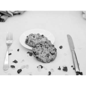 Honey Almond Florentine 40 Gms