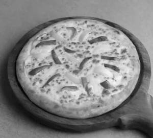 Capsicum Pizza 