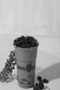 Belgian Dark Chocolate Thick Shake