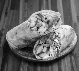 Chicken Shawarma Mini