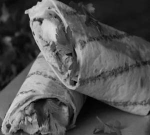 Special Khubus Shawarma