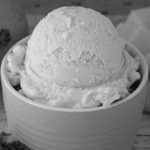 Mango Ice Cream Scoop