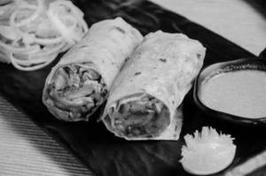 Afghani Chaap Roll