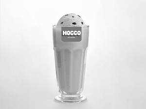 Berry Blast Ice Cream Shake