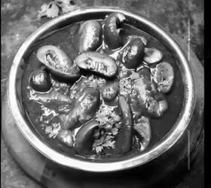 Mushroom Do Pyaza