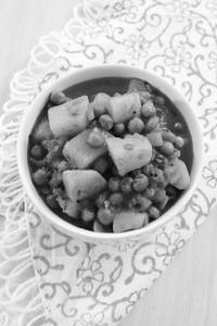 Aloo Mattar