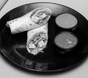 Paneer Roll          