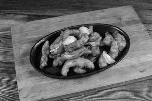 Crispy Chilli Baby Corn    