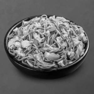 Egg schezwan noodles