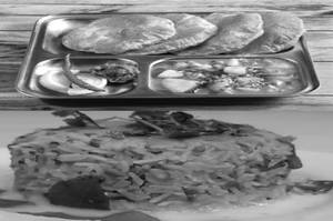 Special Lunch/dinner Combo (puri)
