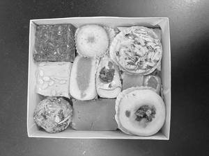 Special Assorted Box 500gms