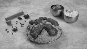 Ambur Fish 65 Biryani