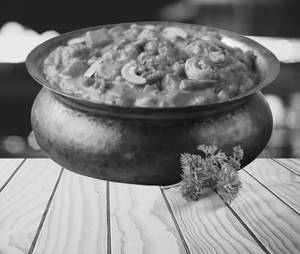 Sabzi Diwani Handi