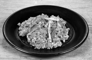 Chicken Egg Bhurji 