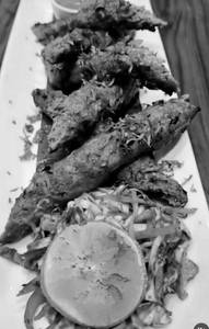 Seekh Kebab Masala