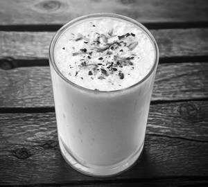Sweet punjabi lassi