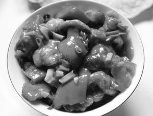 Mushroom Manchurian Fry