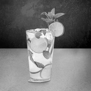 Lime & Mint Mojito