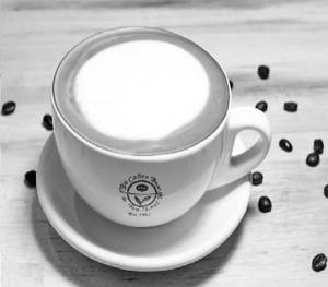 Cappuccino.
